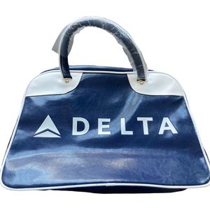 Delta Air Lines Zac Posen 75th Anniversary Travel Tote Brand NEW